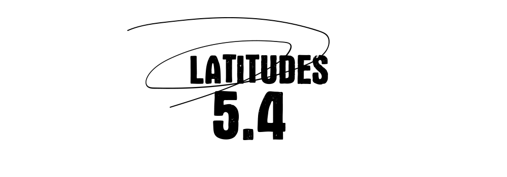 Latitudes 5.4